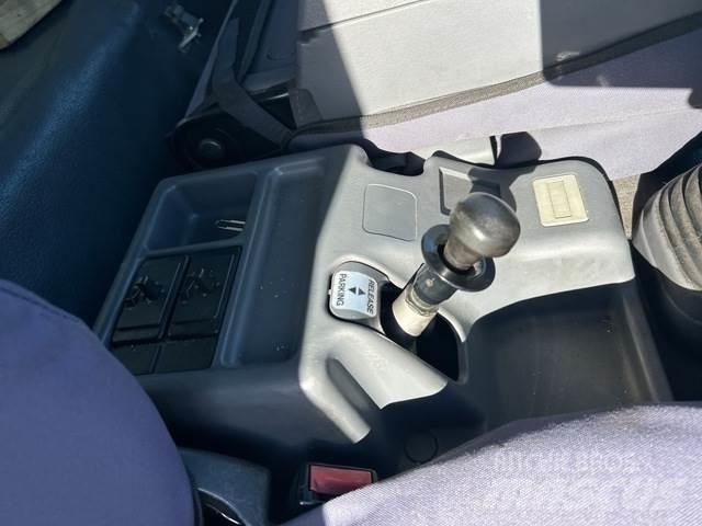 Isuzu FRR 600 Motrici centinate