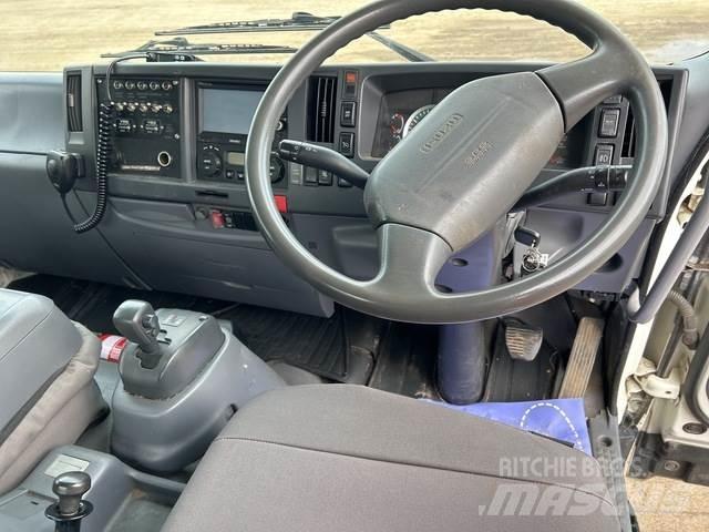 Isuzu FRR600 Piattaforme autocarrate