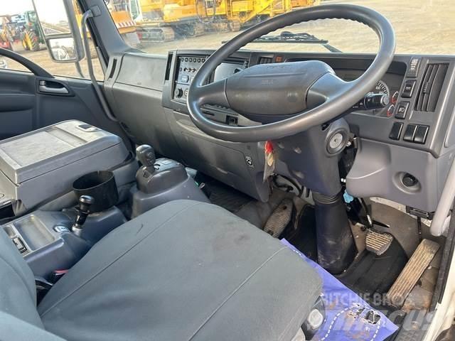 Isuzu FRR600 Piattaforme autocarrate