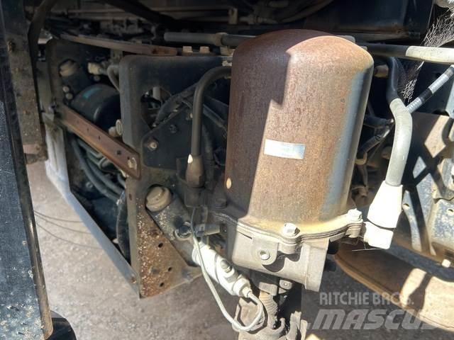Isuzu FRR600 Piattaforme autocarrate