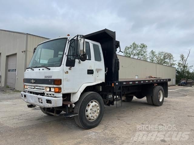 Isuzu FTR Camion ribaltabili