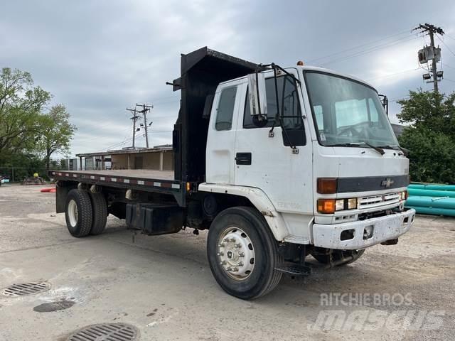 Isuzu FTR Camion ribaltabili