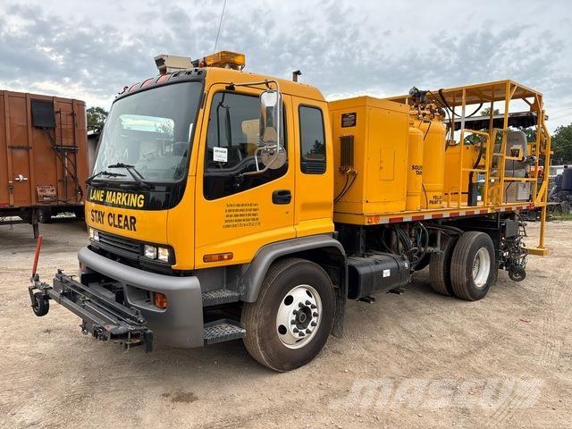 Isuzu FTR Veicoli municipali