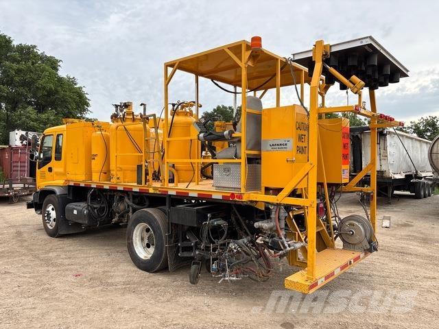 Isuzu FTR Veicoli municipali