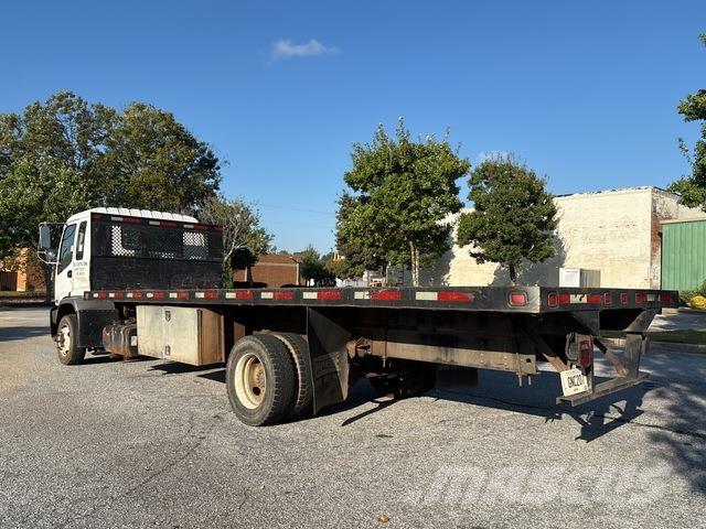Isuzu FTR Camion con sponde ribaltabili