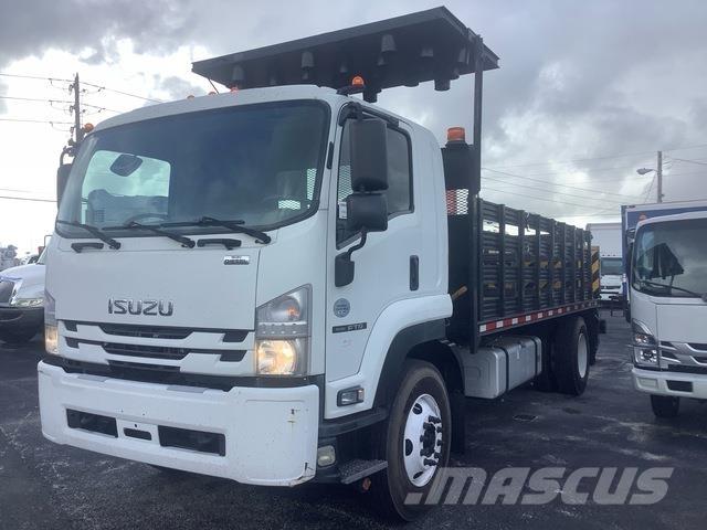Isuzu FTR Veicoli municipali