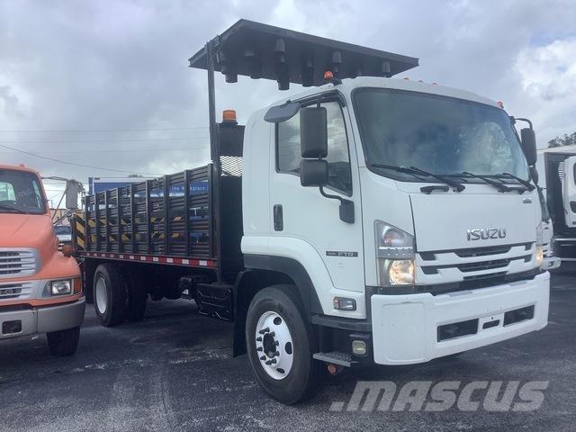 Isuzu FTR Veicoli municipali