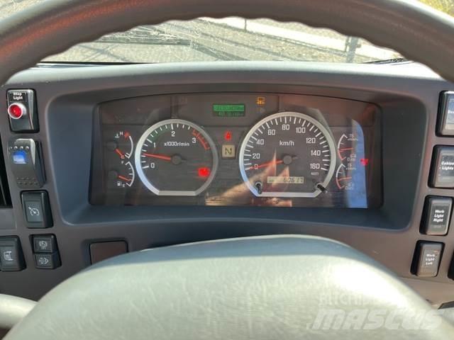 Isuzu FTR900 Piattaforme autocarrate
