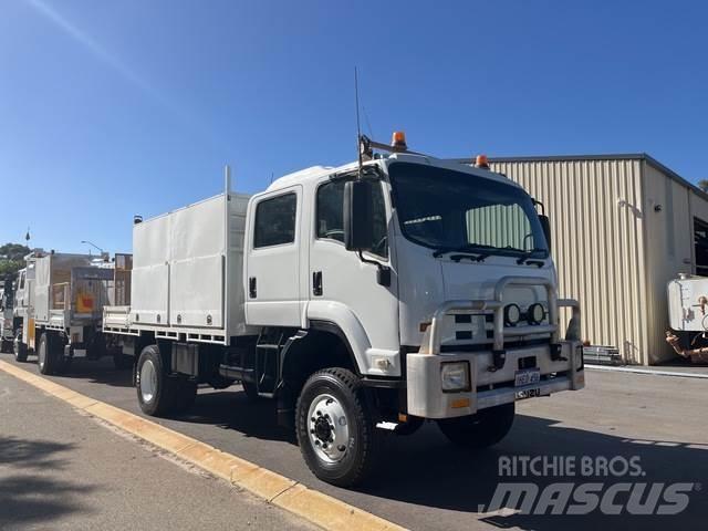 Isuzu FTS Costruzioni - Altro