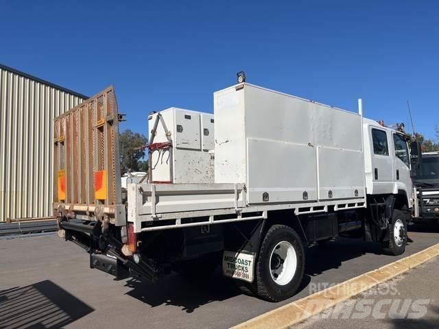 Isuzu FTS Costruzioni - Altro