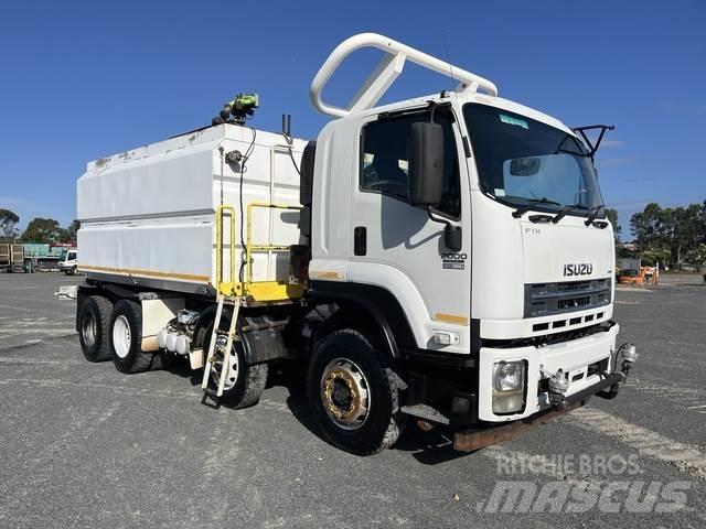 Isuzu FVH2000 Autocisterne