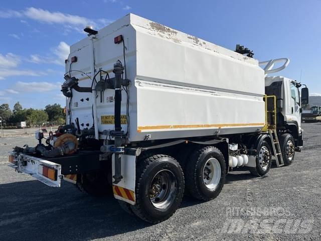 Isuzu FVH2000 Autocisterne