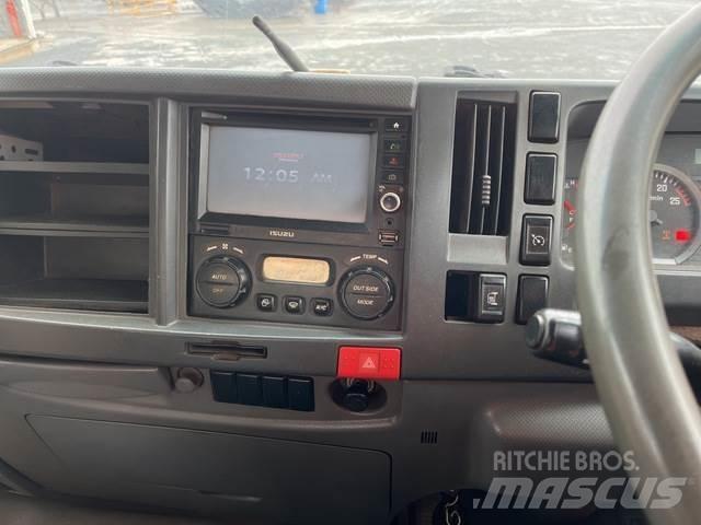 Isuzu FVH2000 Autocisterne