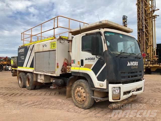 Isuzu FVZ1400 Cisterna