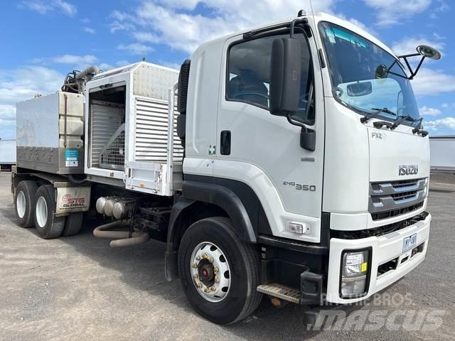 Isuzu FXZ Costruzioni - Altro
