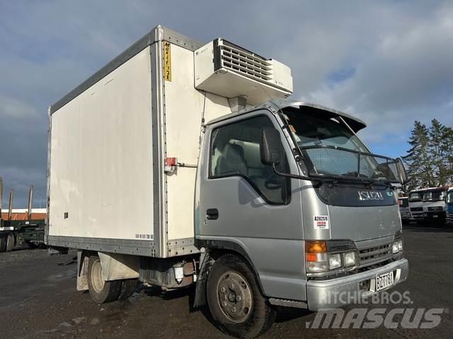 Isuzu NKR300s Costruzioni - Altro