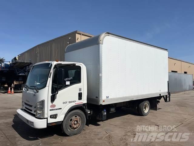 Isuzu NPR Camion cassonati
