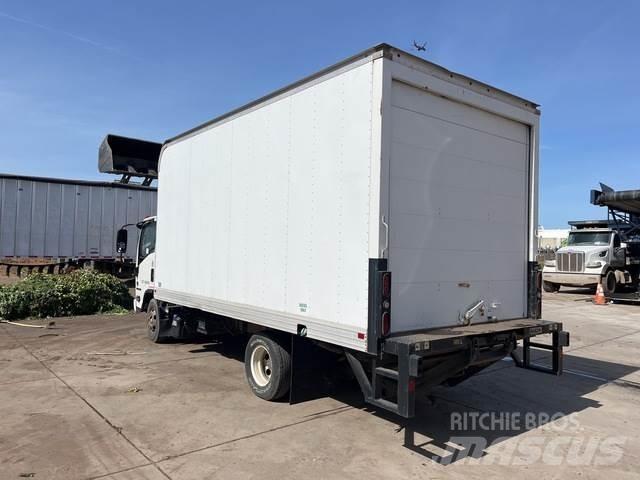Isuzu NPR Camion cassonati