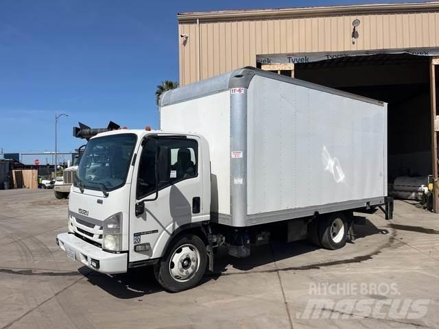 Isuzu NPR Camion cassonati