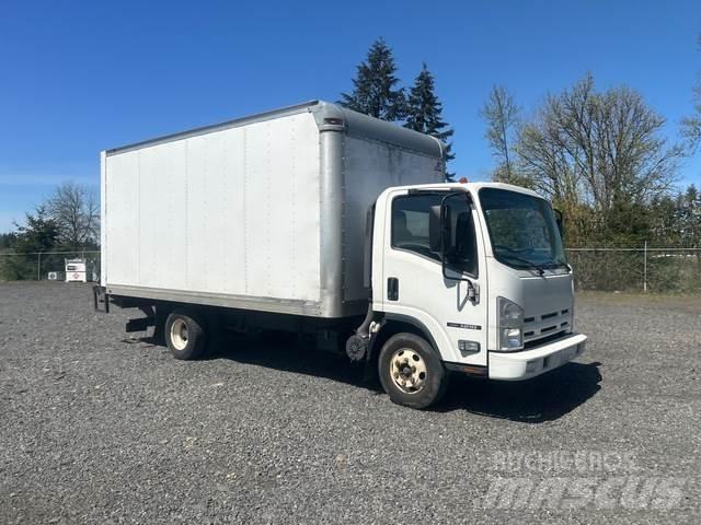 Isuzu NPR Camion cassonati