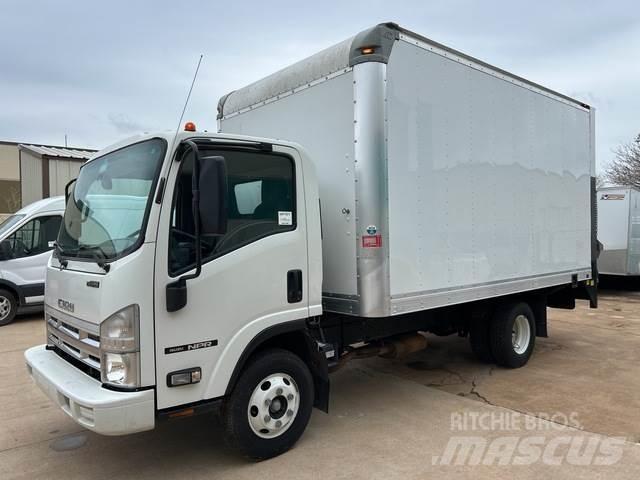 Isuzu NPR Camion cassonati