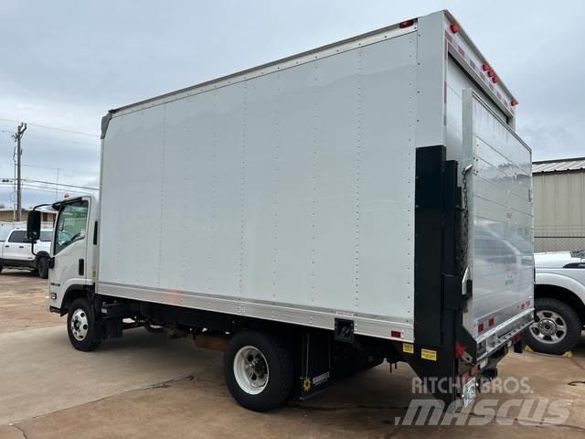 Isuzu NPR Camion cassonati