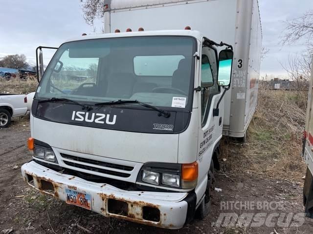 Isuzu NPR Camion cassonati