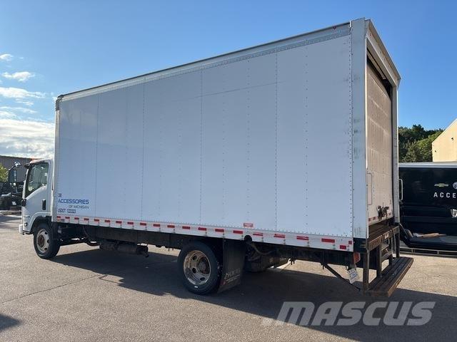 Isuzu NPR Camion cassonati