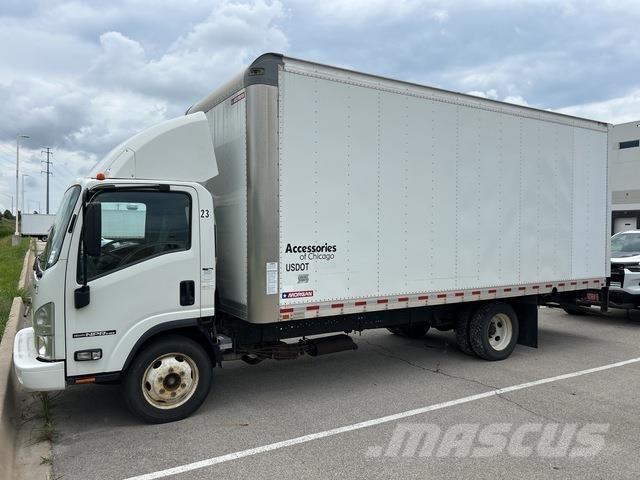 Isuzu NPR Camion cassonati