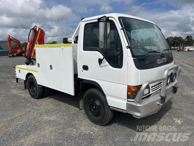 Isuzu NPR 200 Costruzioni - Altro