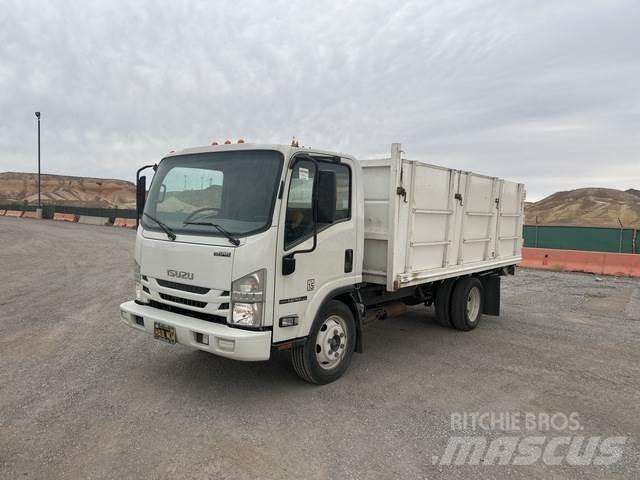 Isuzu NPR HD Camion ribaltabili