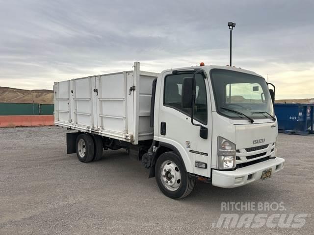 Isuzu NPR HD Camion ribaltabili