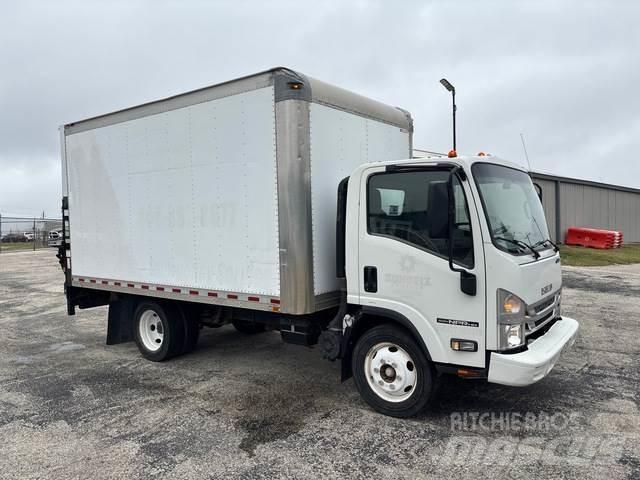 Isuzu NPR HD Camion cassonati