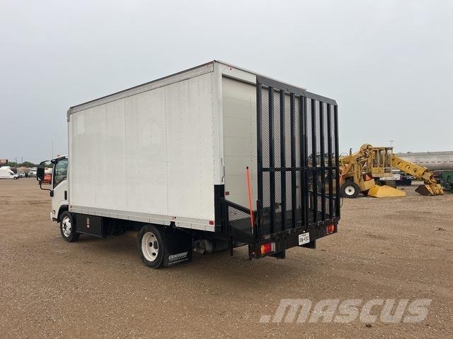 Isuzu NPR HD Camion cassonati