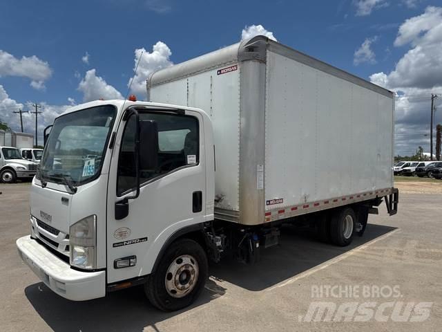 Isuzu NPR HD Camion cassonati