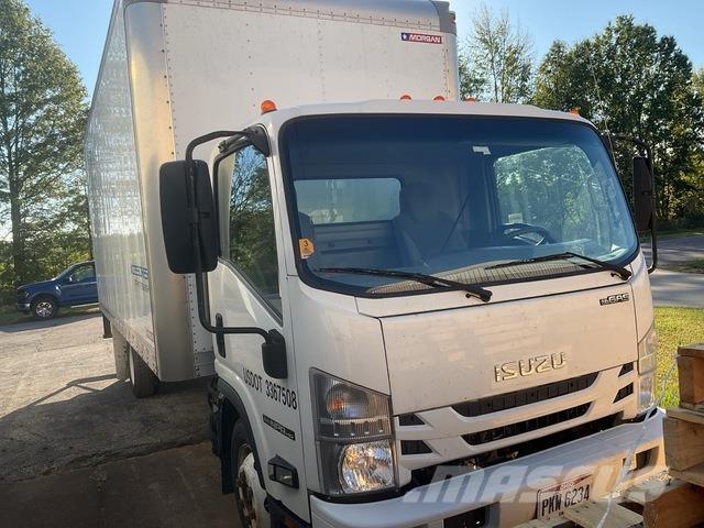 Isuzu NPR HD Camion cassonati