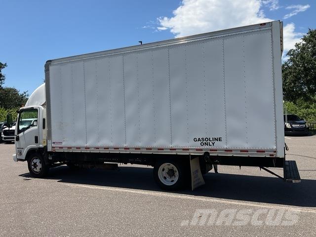 Isuzu NPR HD Camion cassonati