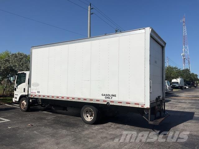 Isuzu NPR HD Camion cassonati