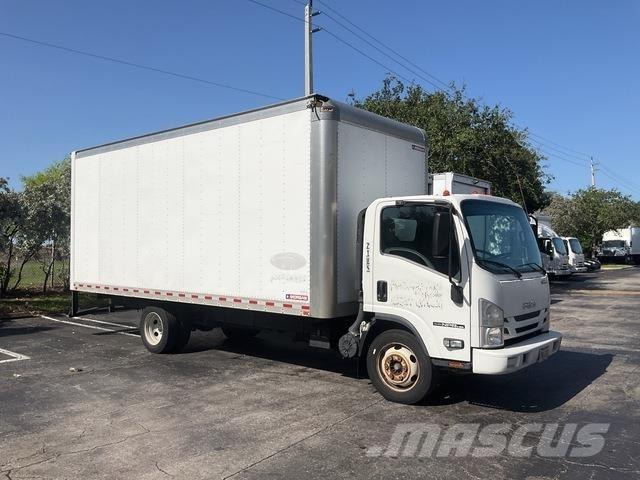 Isuzu NPR HD Camion cassonati