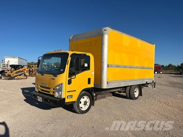 Isuzu NPR HD Camion cassonati