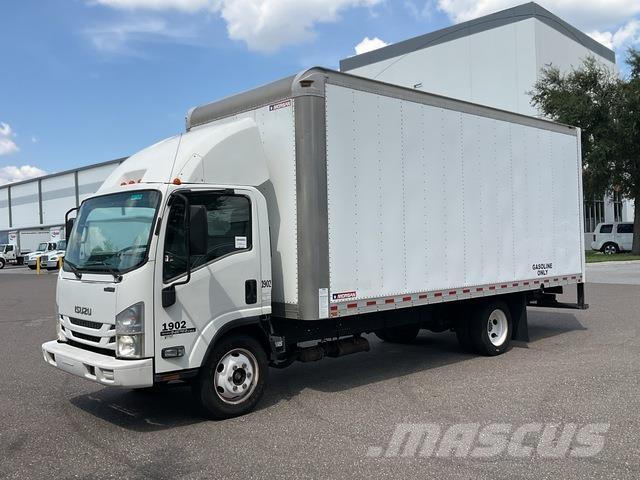 Isuzu NPR HD Camion cassonati