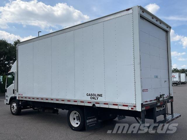 Isuzu NPR HD Camion cassonati