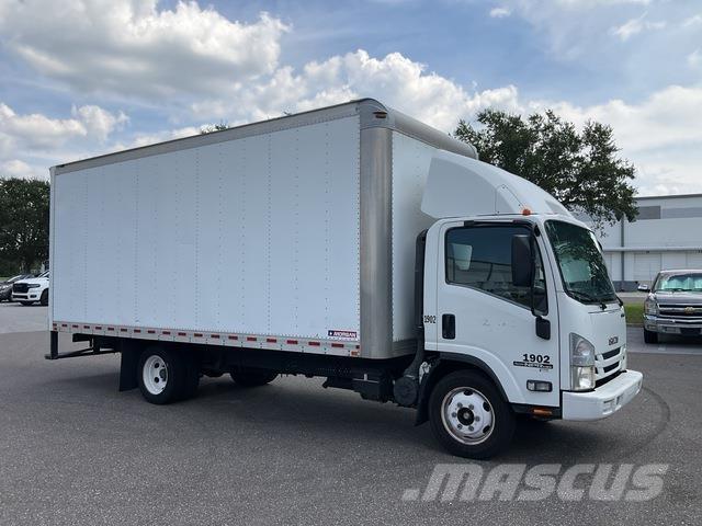 Isuzu NPR HD Camion cassonati