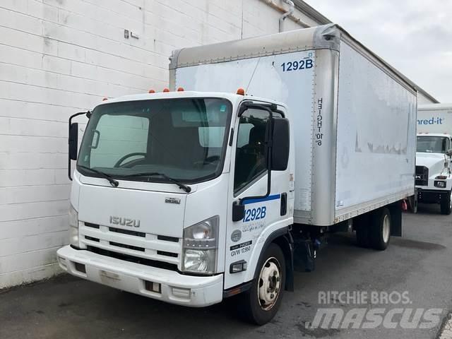 Isuzu NQR Camion cassonati