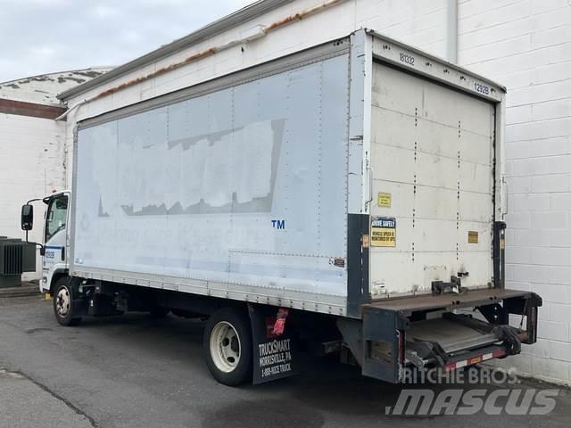 Isuzu NQR Camion cassonati