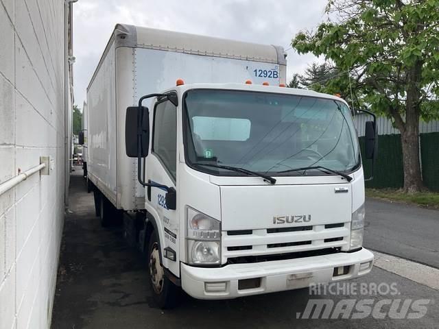 Isuzu NQR Camion cassonati