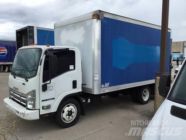 Isuzu NQR Camion cassonati