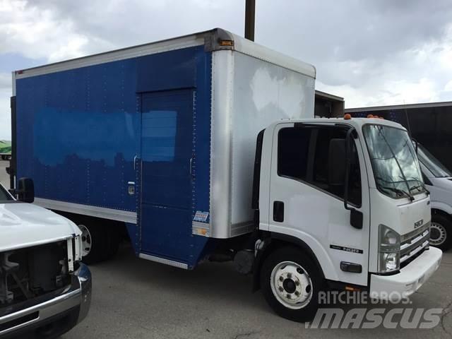Isuzu NQR Camion cassonati