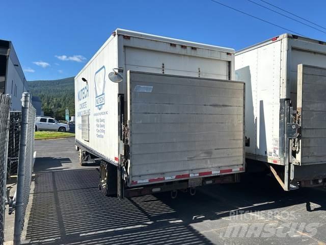 Isuzu NQR Camion cassonati