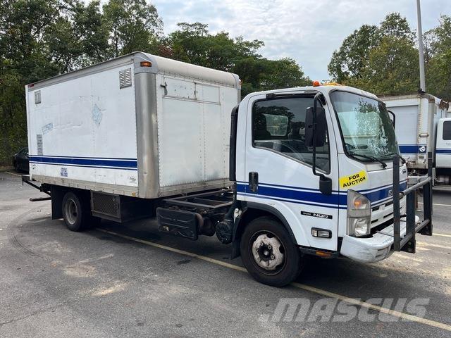 Isuzu NQR Camion cassonati